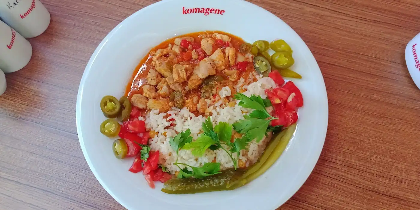 Komagene Foça fotoğraf 2