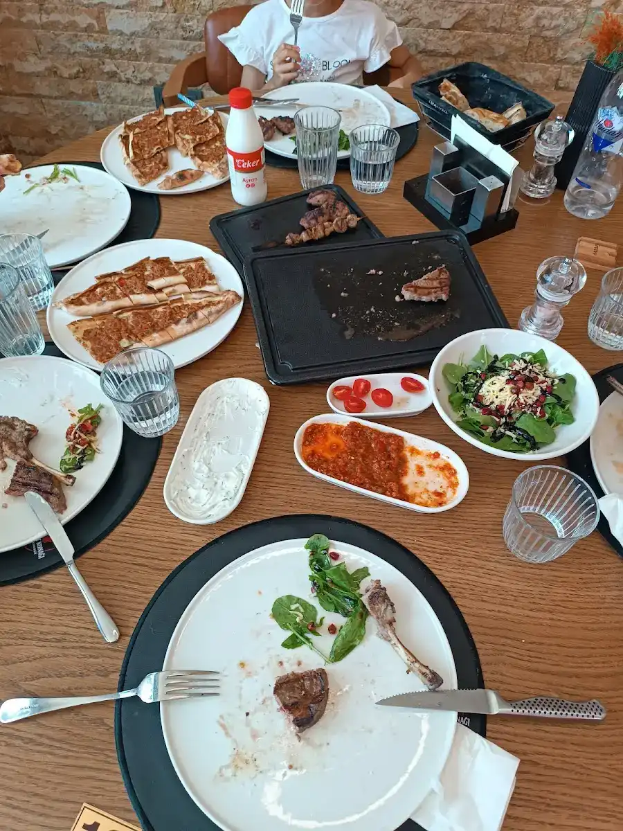 Lezzet Konağı Steak House fotoğraf 2