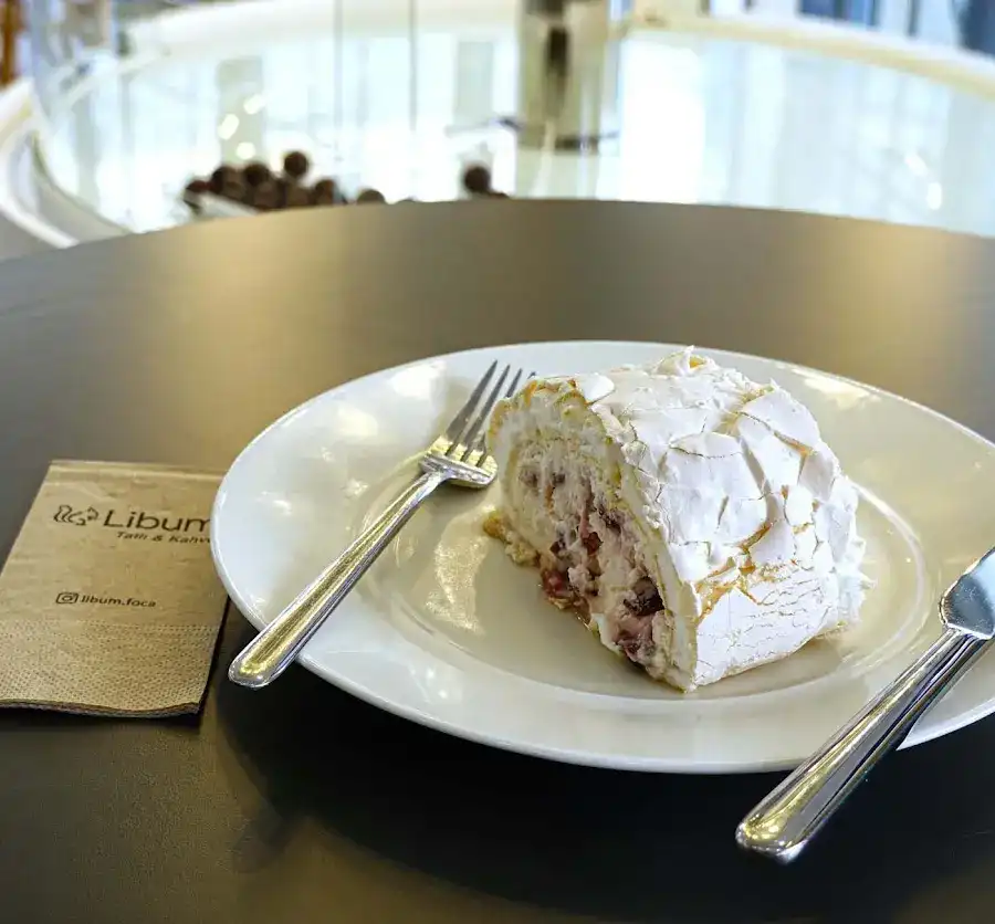 Libum Foça Cafe&Patisserie fotoğraf 2