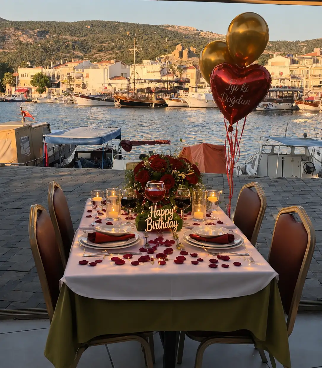 Liman Balık Restaurant fotoğraf 2