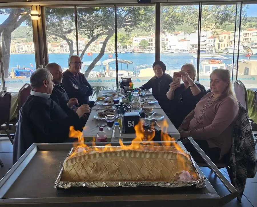 Liman Balık Restaurant fotoğraf 3
