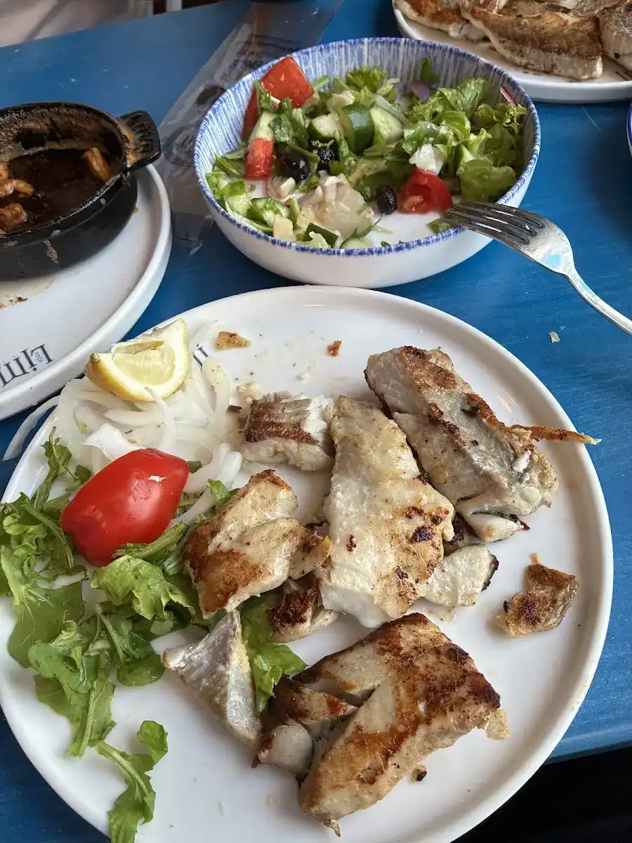 LİMNİ BALIKÇISI fotoğraf 3
