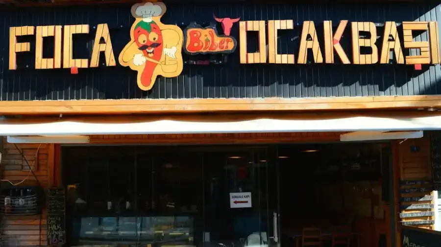 Lokanta biber ocakbaşı ve meyhane