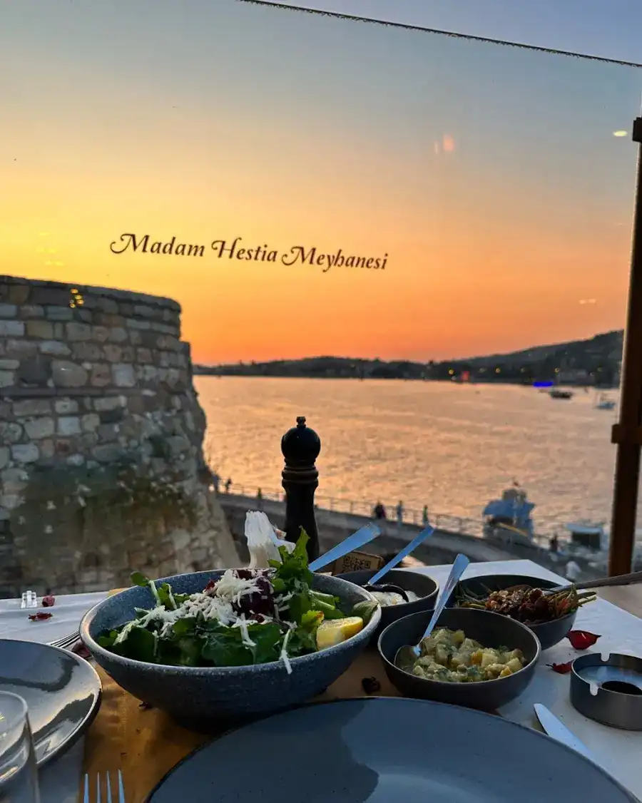 Madam Hestia Meyhanesi fotoğraf 3