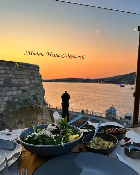Madam Hestia Meyhanesi fotoğraf 3
