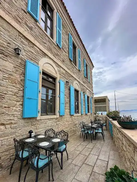 Marina Yeni Foça Hotel