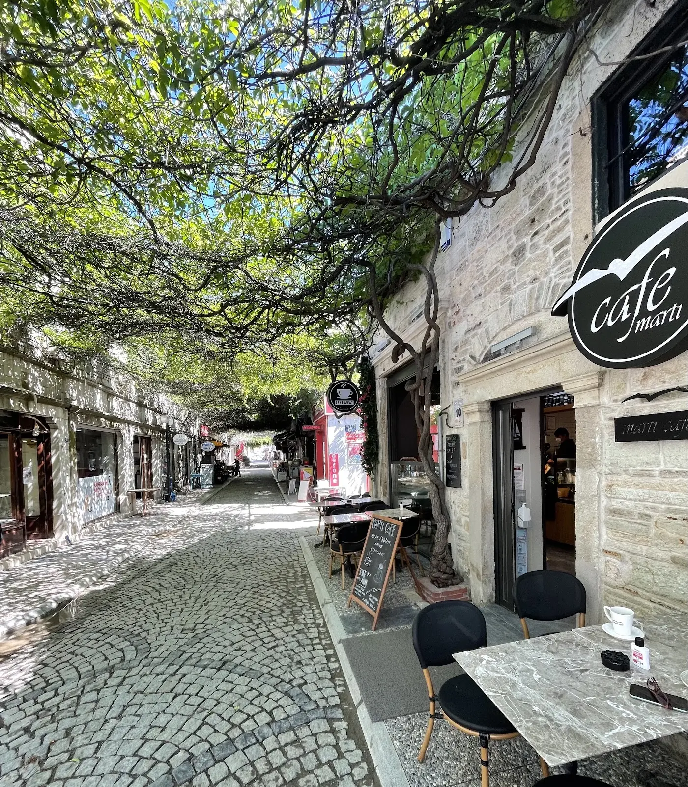Martı Cafe fotoğraf 3