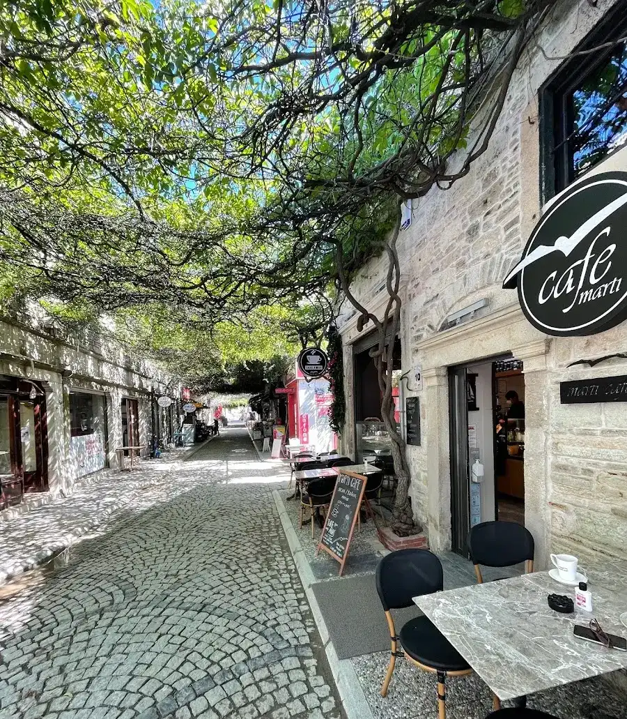 Martı Cafe fotoğraf 3