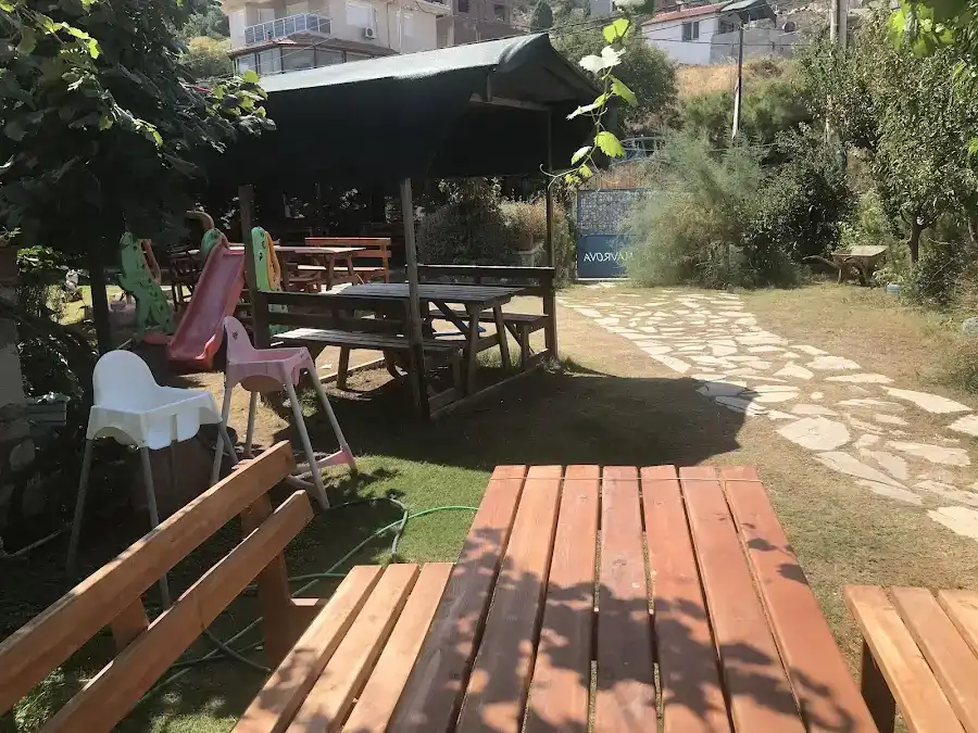 Mavrova Kahvaltı Salonu
