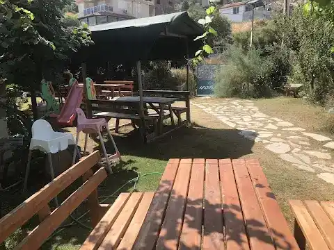 Mavrova Kahvaltı Salonu
