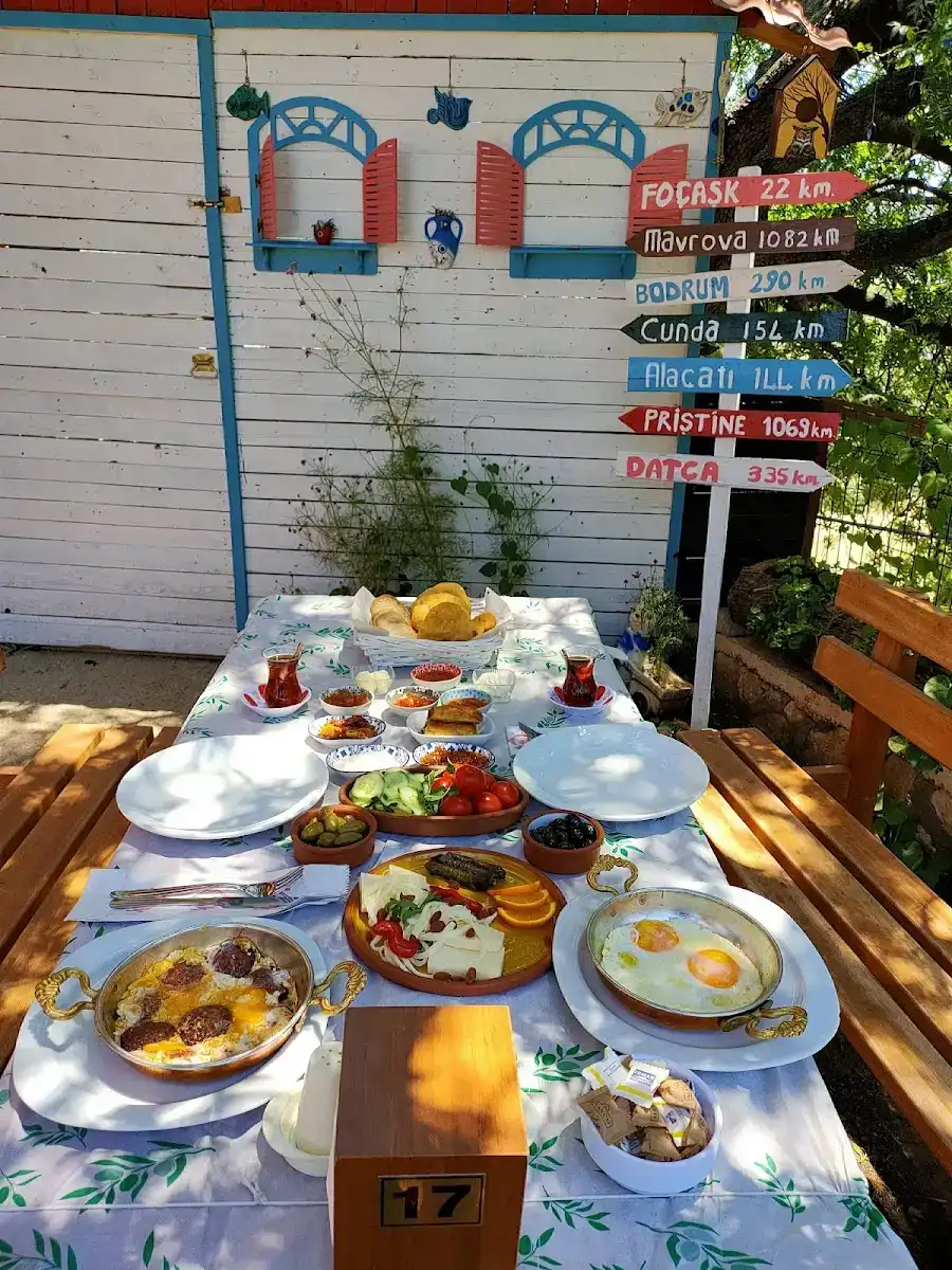 Mavrova Kahvaltı Salonu fotoğraf 2