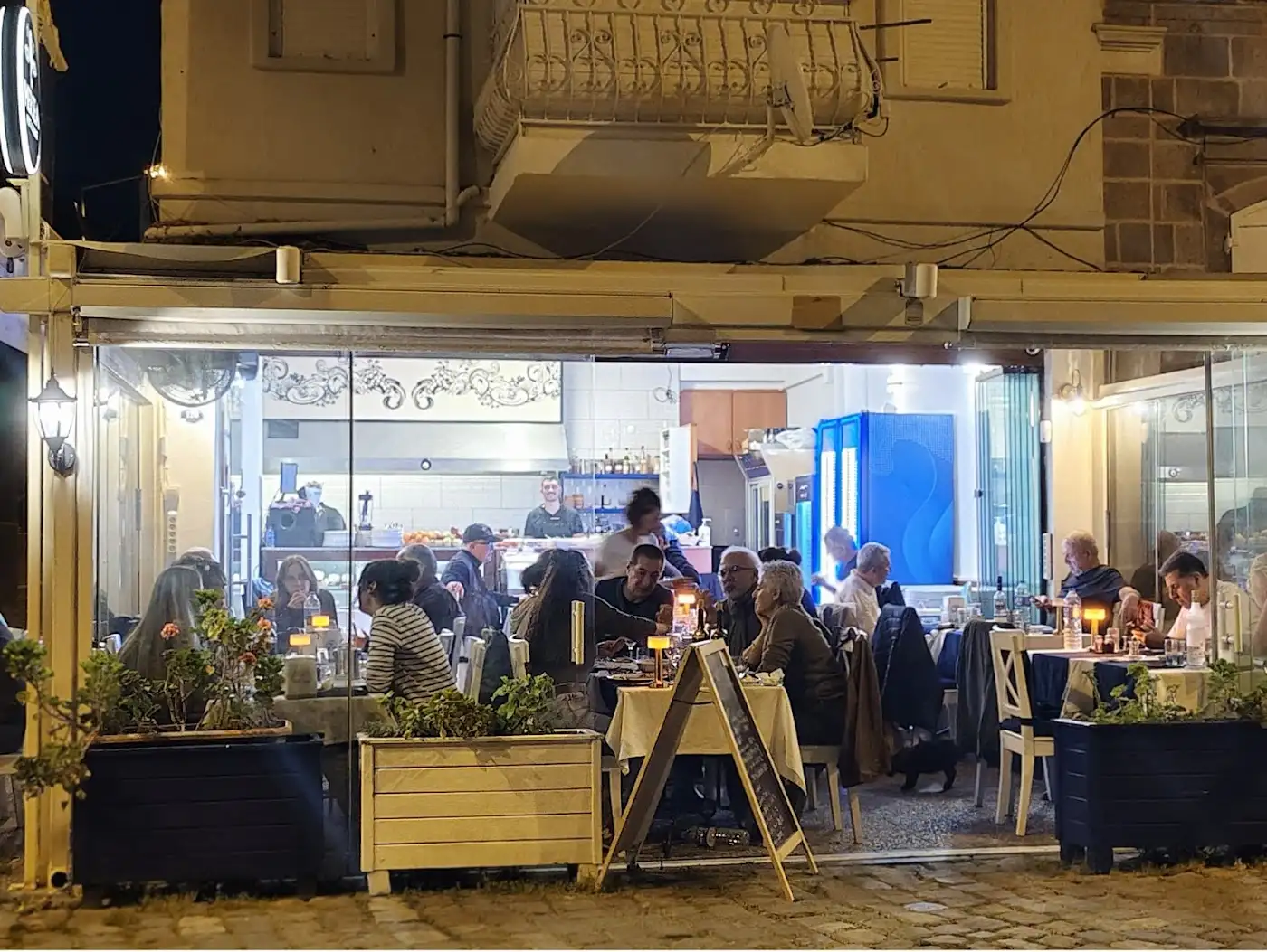 Mersea Restoran