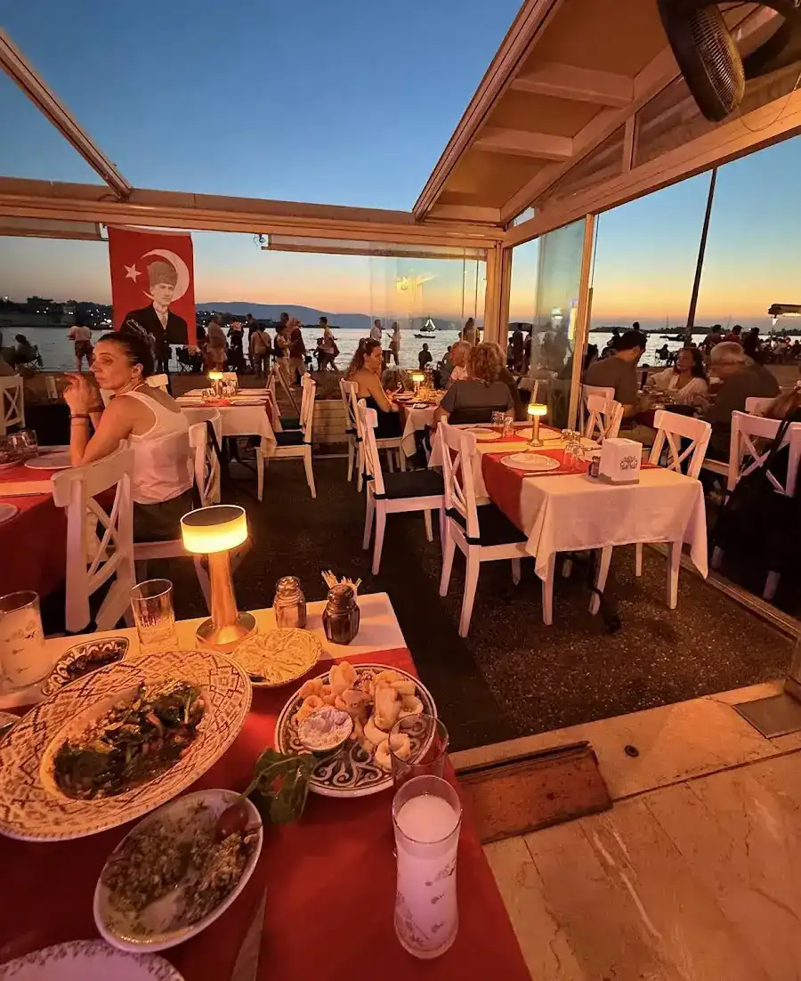 Mersea Restoran fotoğraf 2