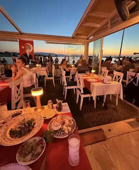Mersea Restoran fotoğraf 2