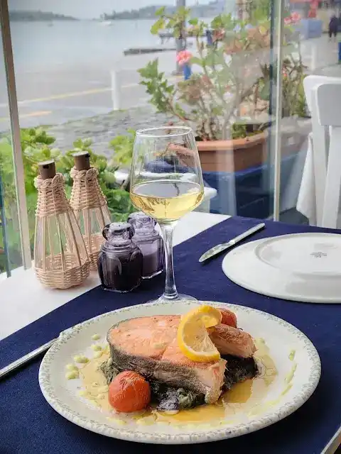 Mersea Restoran fotoğraf 3