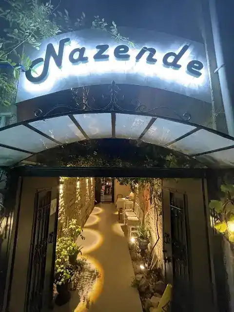Nazende Foça