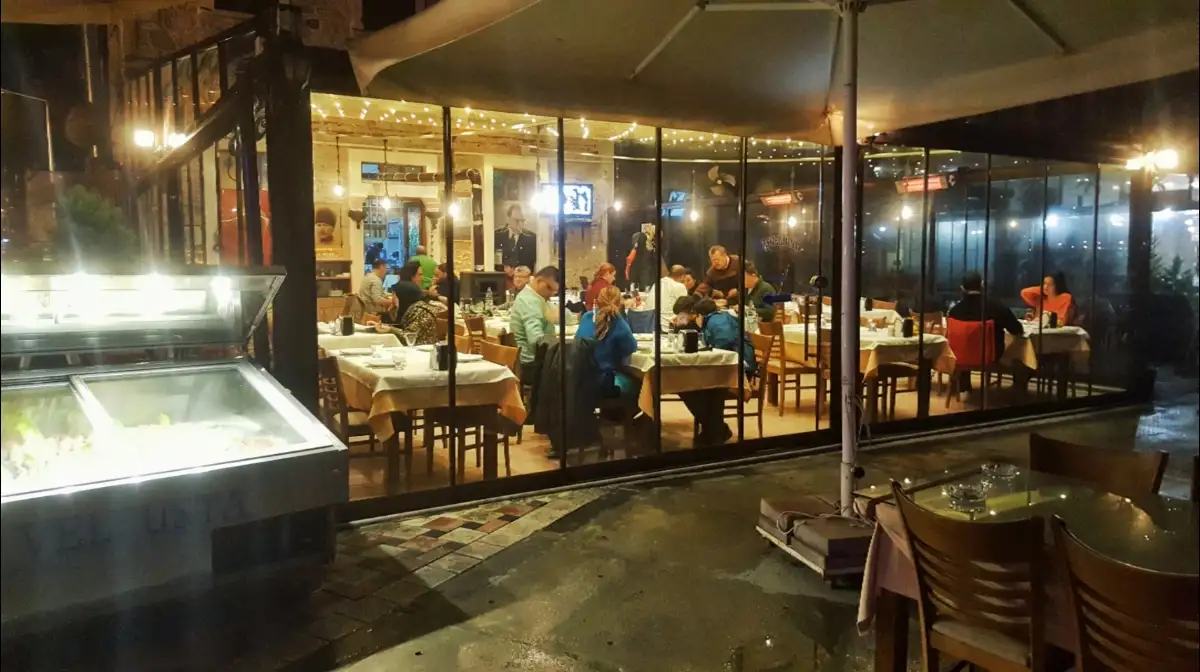 Orfoz Restaurant Yenifoça