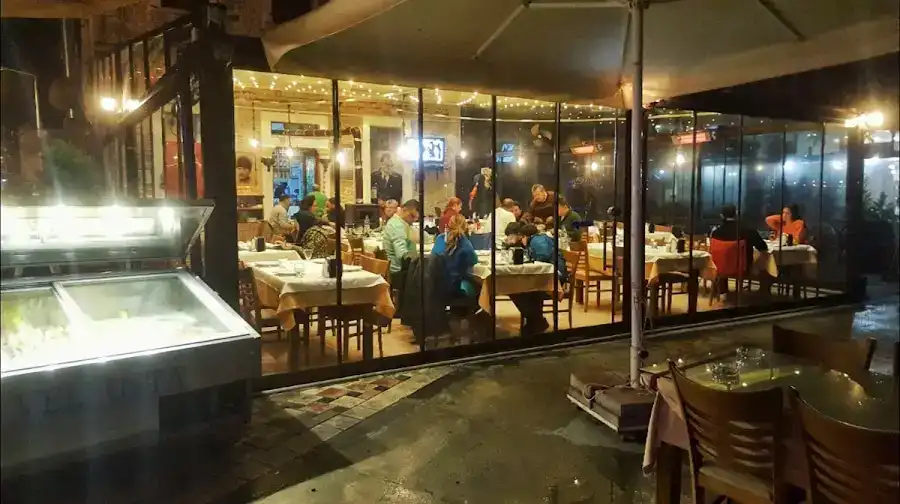 Orfoz Restaurant Yenifoça