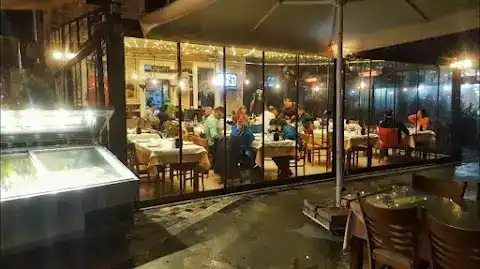 Orfoz Restaurant Yenifoça