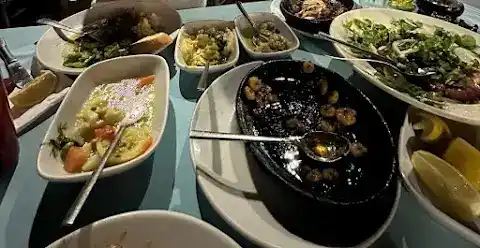 Orfoz Restaurant Yenifoça fotoğraf 3