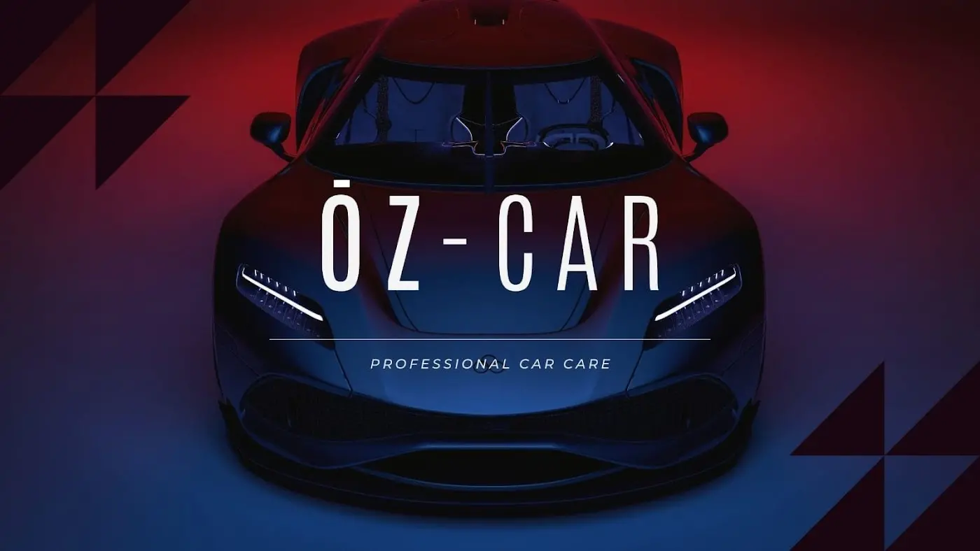 Öz-Car DETAİLİNG
