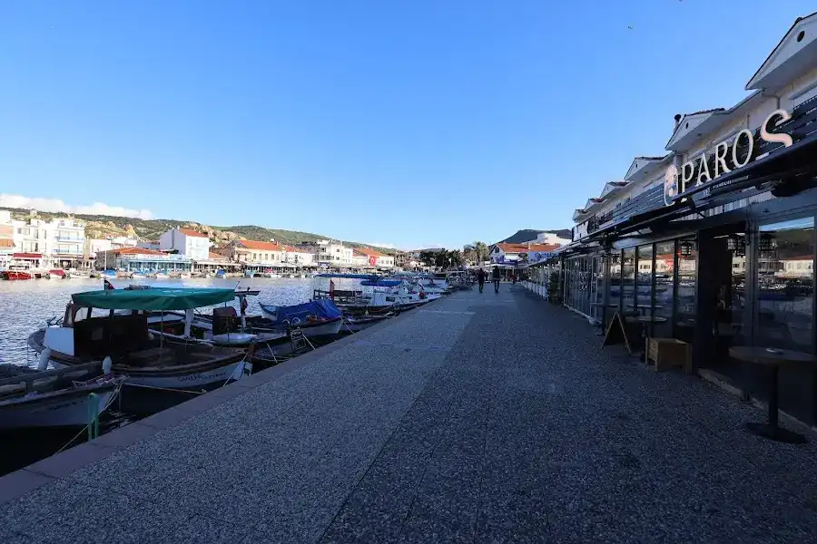 Paros / Yeni Nesil Meyhane fotoğraf 2