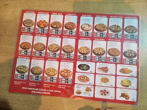 Pizza Milano fotoğraf 3
