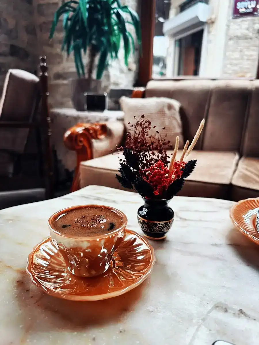Plati Atölye Cafe fotoğraf 2