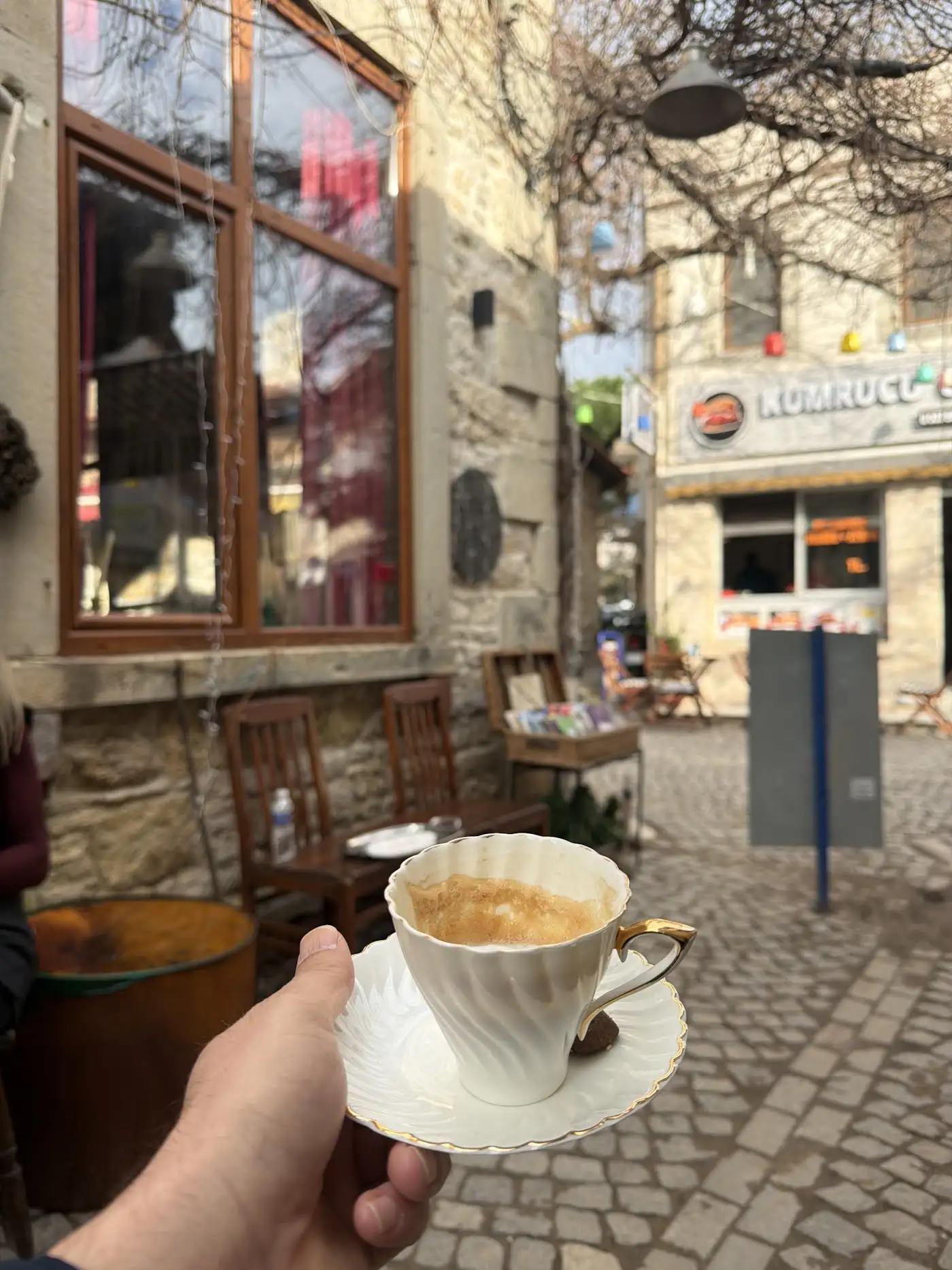 Plati Atölye Cafe fotoğraf 3