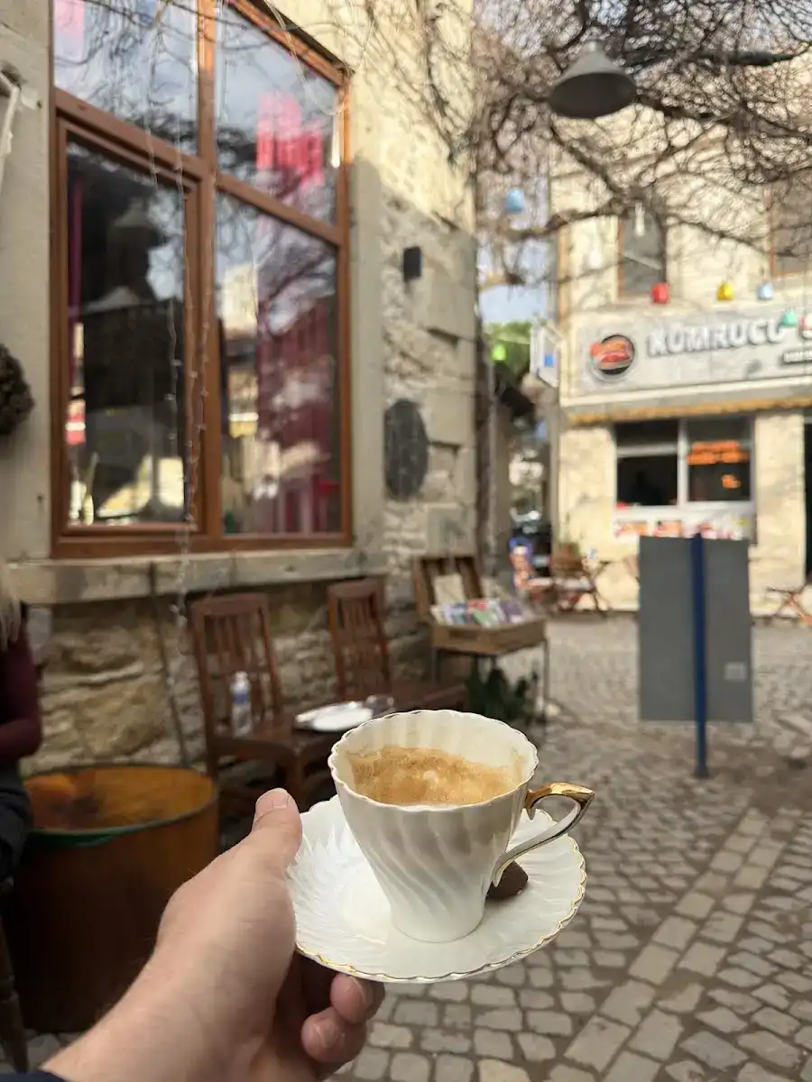 Plati Atölye Cafe fotoğraf 3