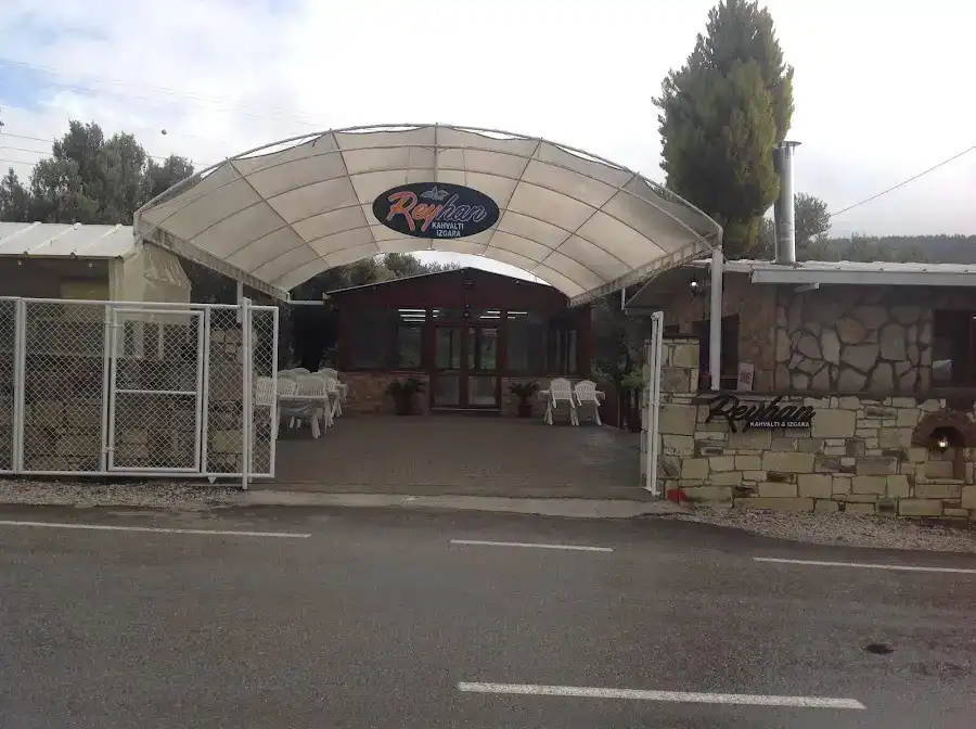 Reyhan kahvaltı ve ızgara salonu