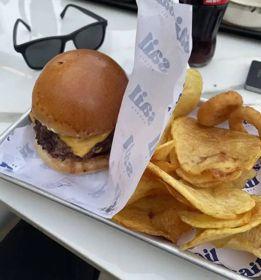 Sail Burger fotoğraf 2