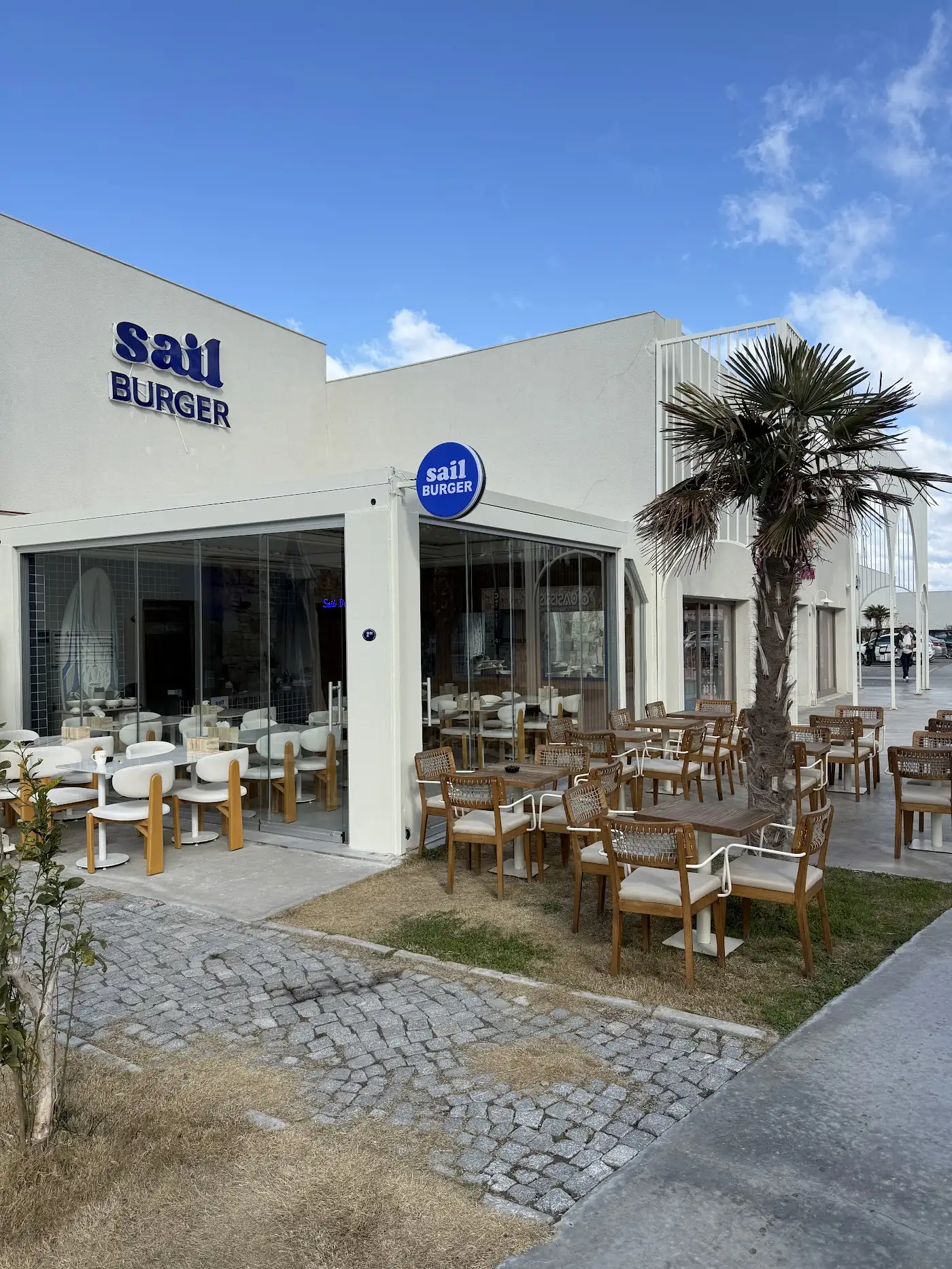 Sail Burger fotoğraf 3