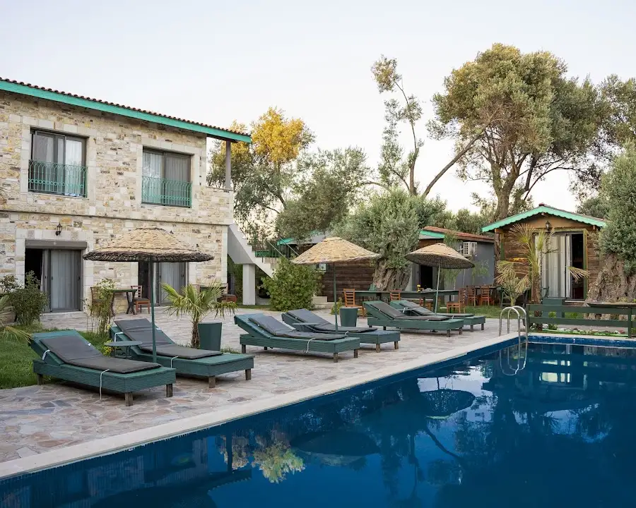 Serender Bungalov Otel