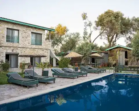 Serender Bungalov Otel