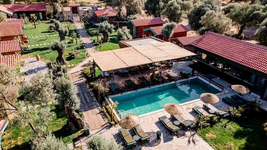 Serender Bungalov Otel fotoğraf 3