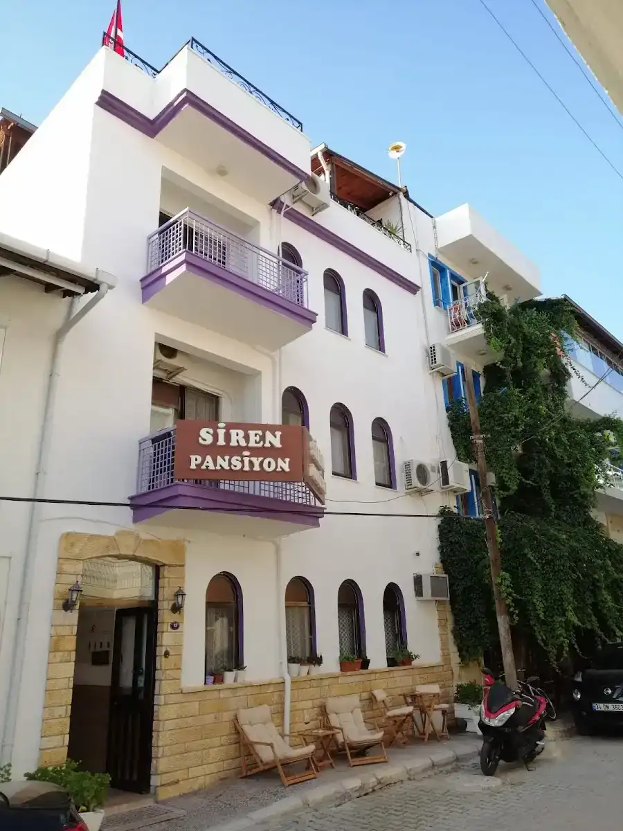 Siren Pansiyon fotoğraf 3