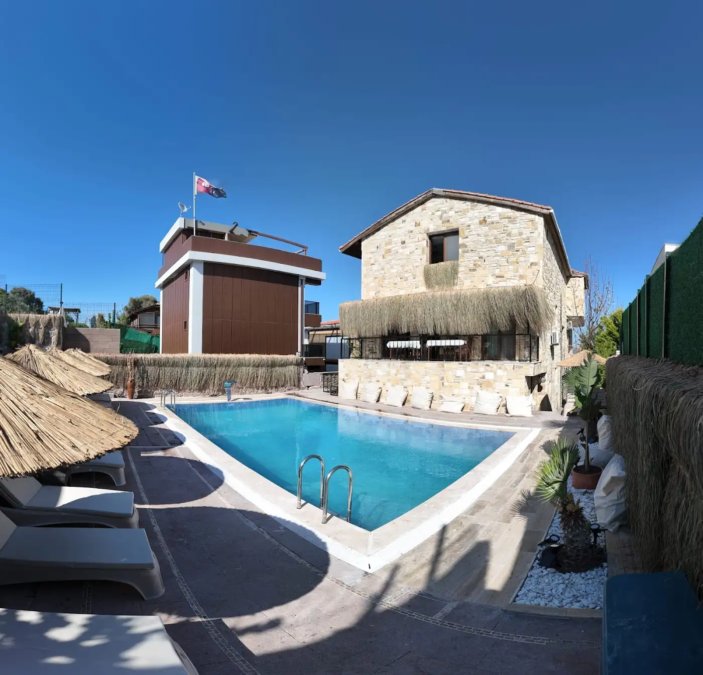 STONE HOUSE FOÇA OTEL