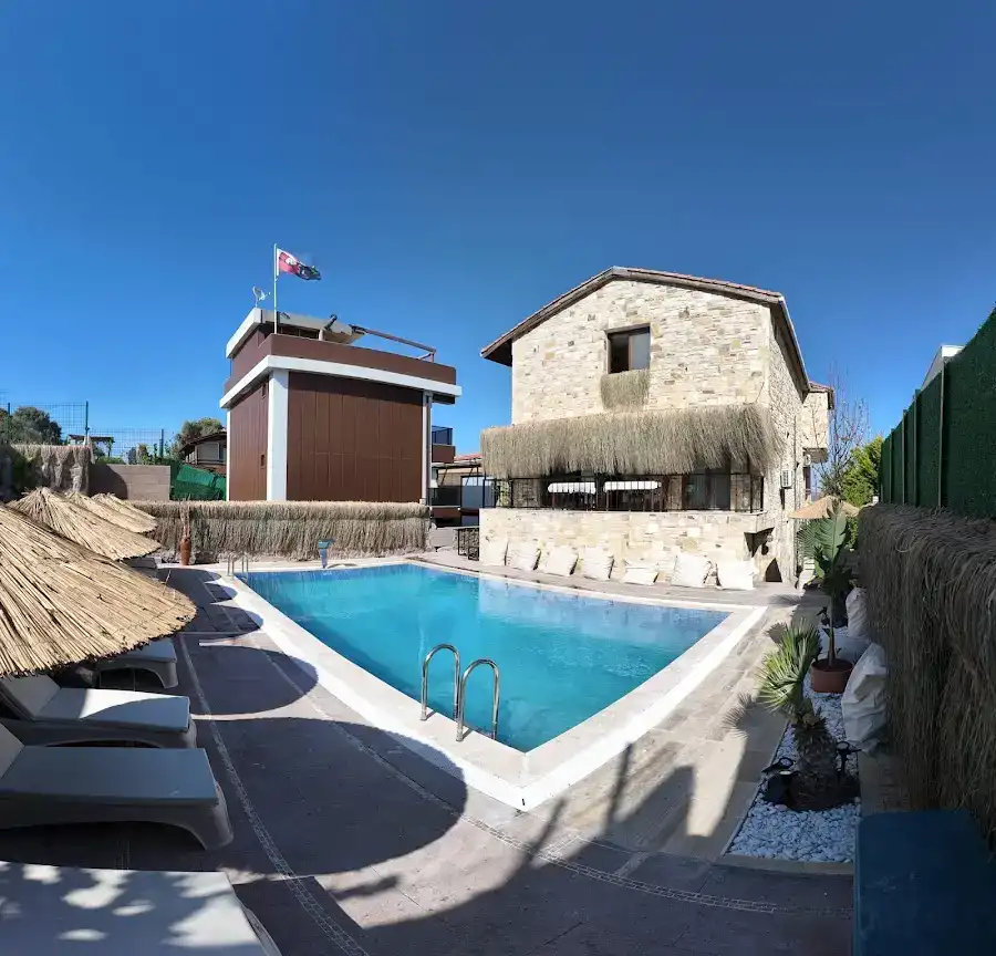 STONE HOUSE FOÇA OTEL