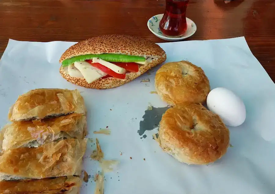 Tarihi Foça Simit Fırını fotoğraf 2