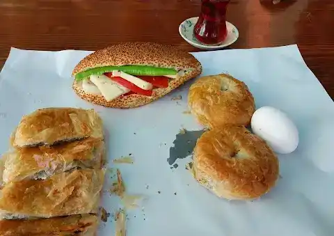 Tarihi Foça Simit Fırını fotoğraf 2