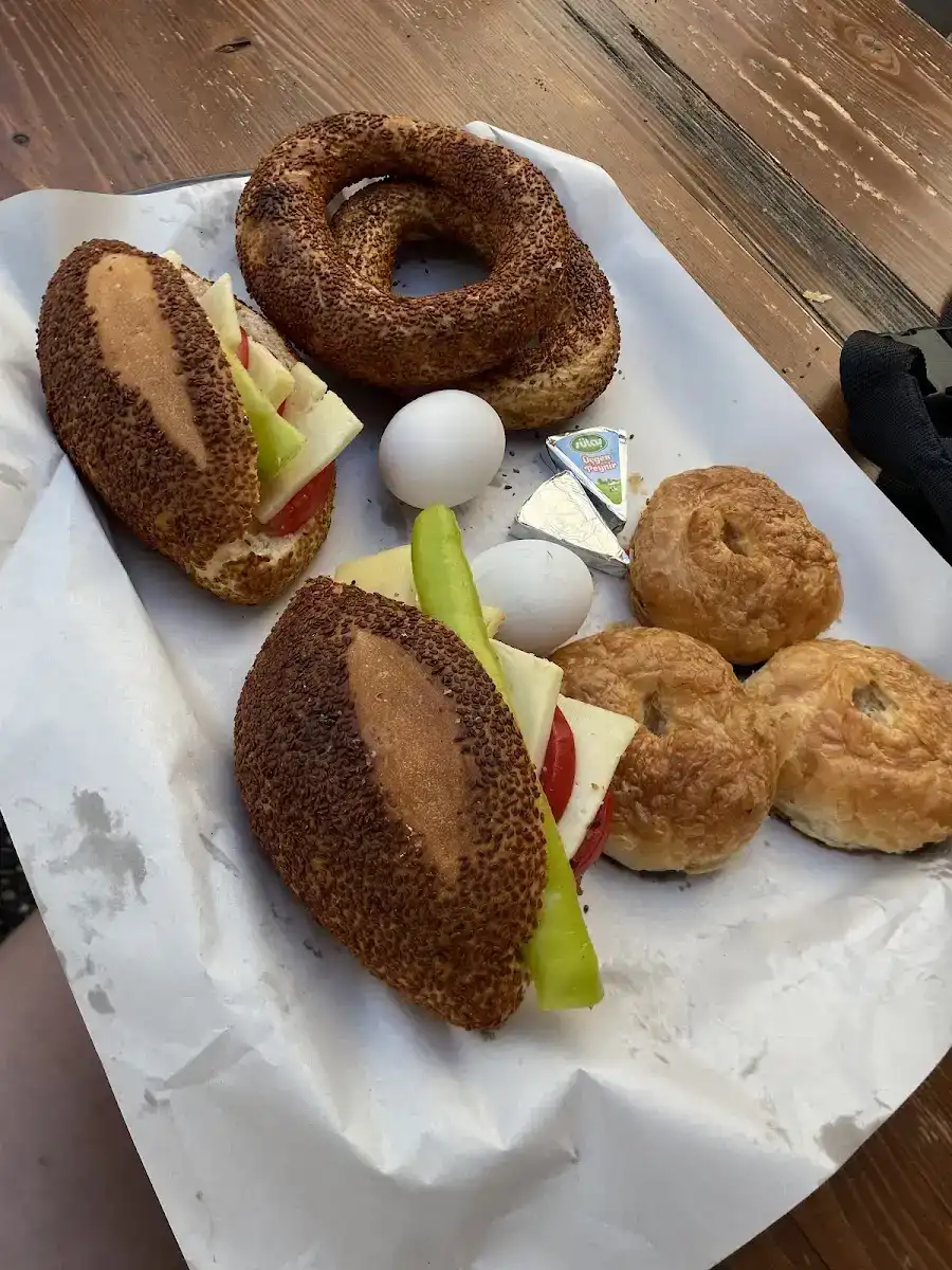 Tarihi Foça Simit Fırını fotoğraf 3