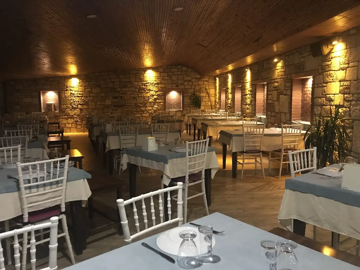 Tekne Balık Restaurant & Otel