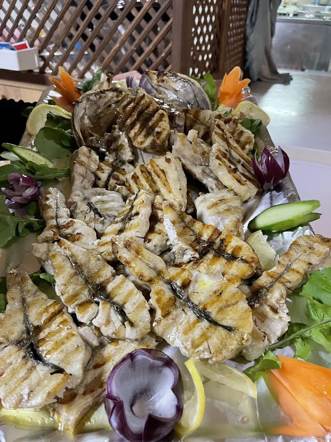 Tekne Balık Restaurant & Otel fotoğraf 2
