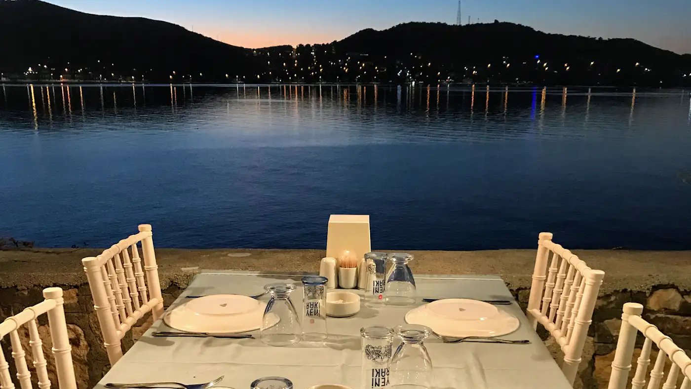 Tekne Balık Restaurant & Otel fotoğraf 3