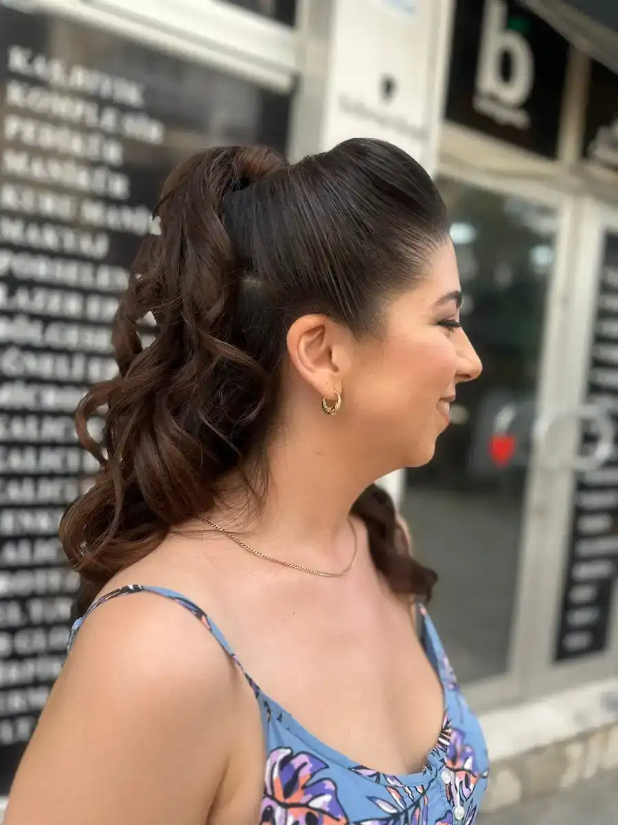 Uğur Kuaför ve güzellik merkezi fotoğraf 3