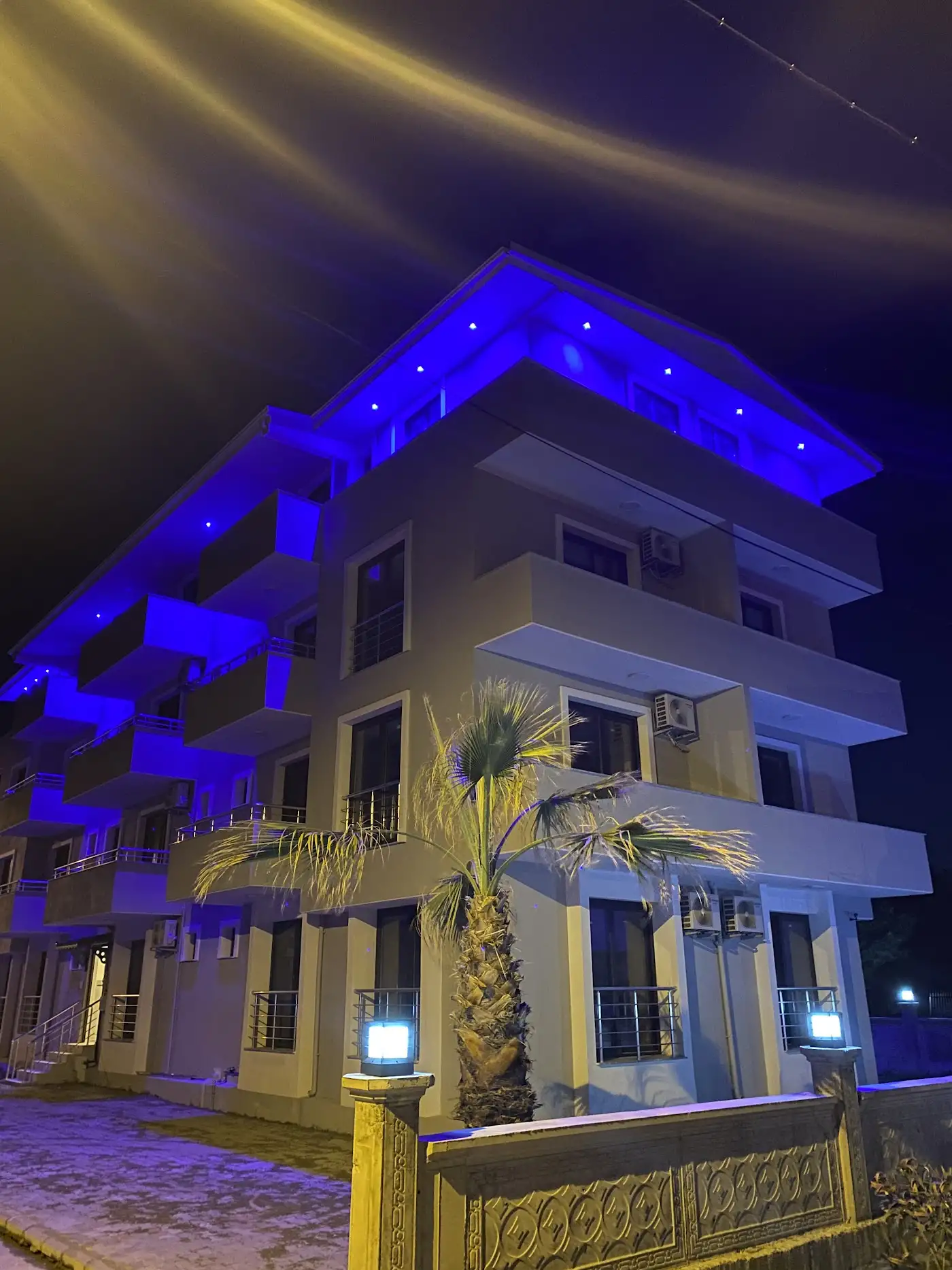 Veskar Apart Otel