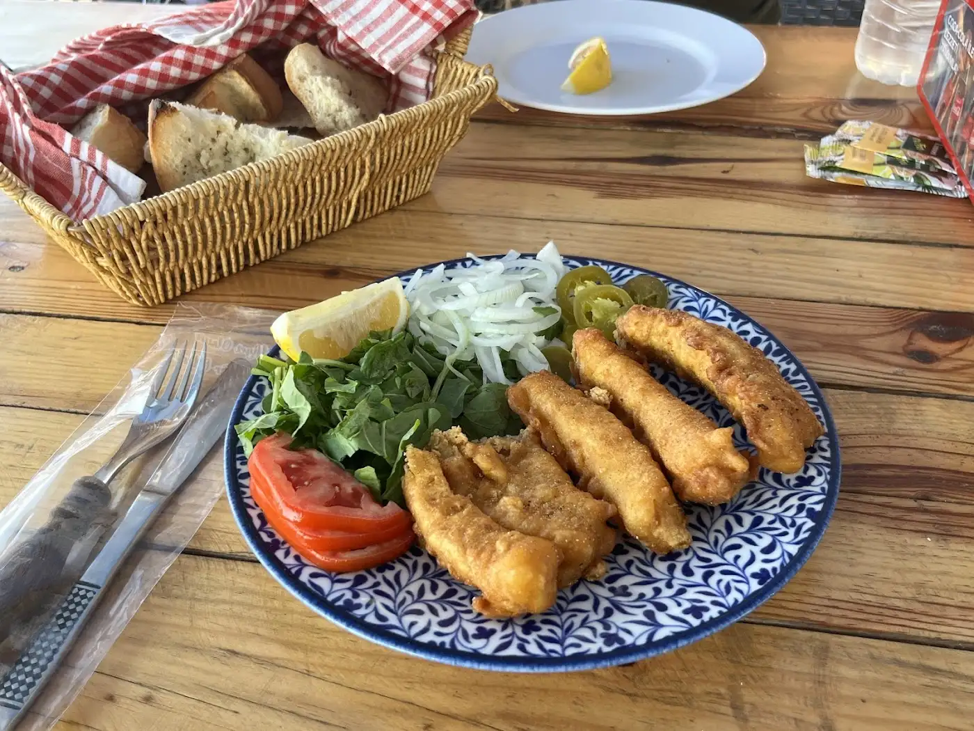 Yeni Foça Pizza Deniz Cafe fotoğraf 3