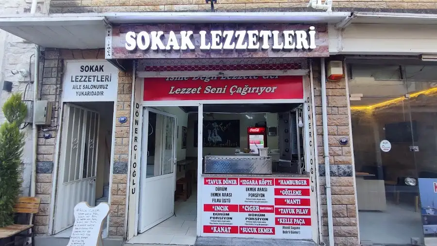 Yenifoça Sokak Lezzetleri fotoğraf 3