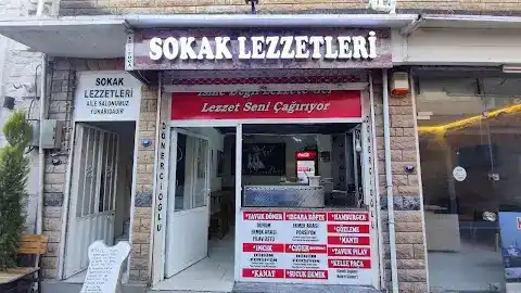 Yenifoça Sokak Lezzetleri fotoğraf 3